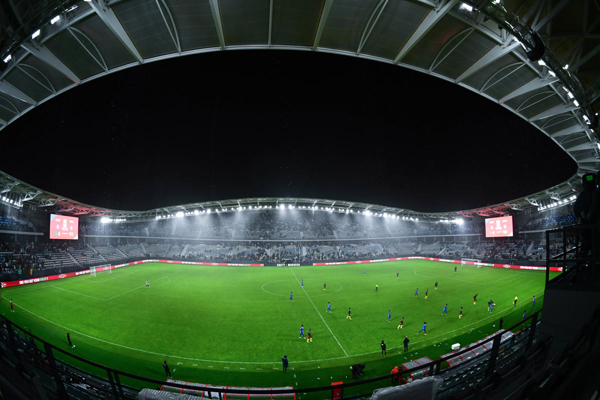 Grand Stade d'Agadir