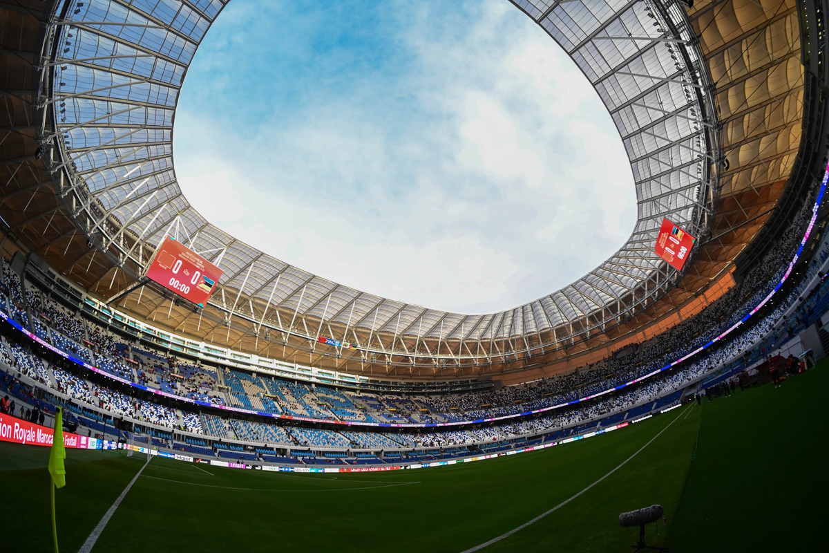 Complexe Sportif de Fès