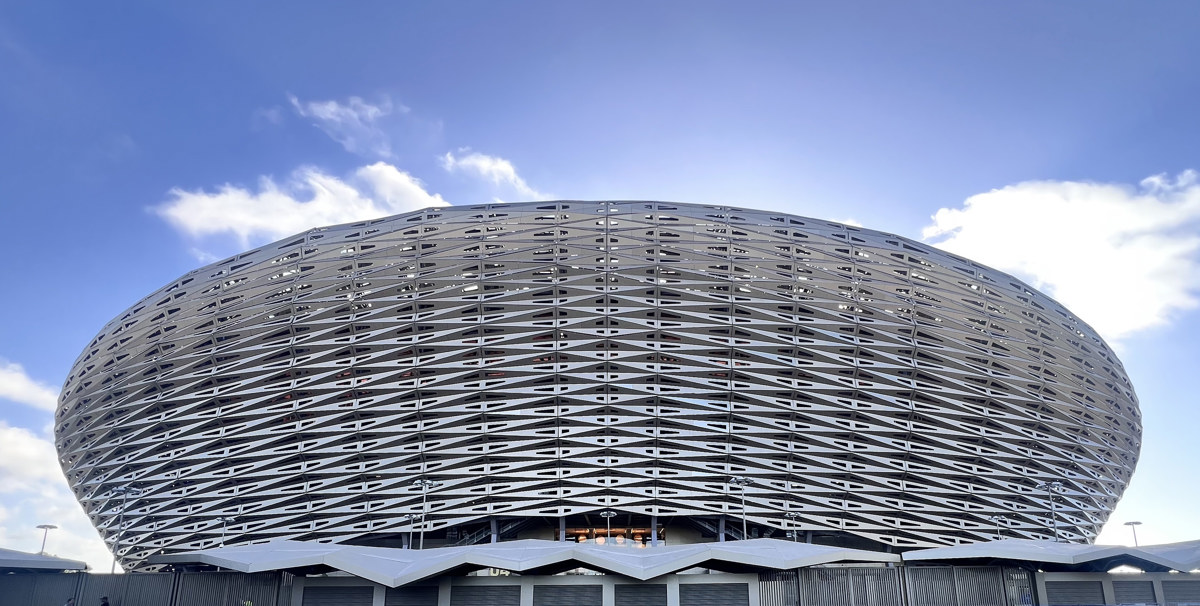 Grand Stade de Tanger